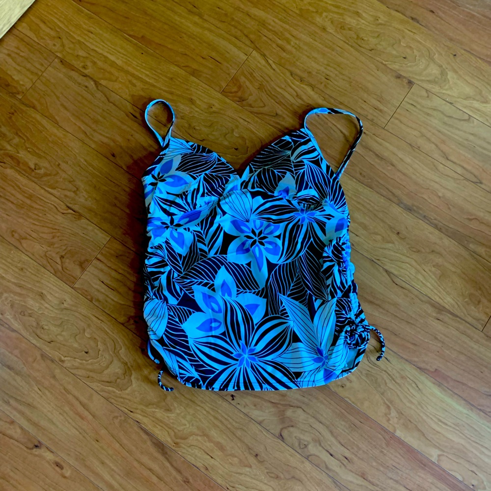 Cute Tankini Swimsuit top